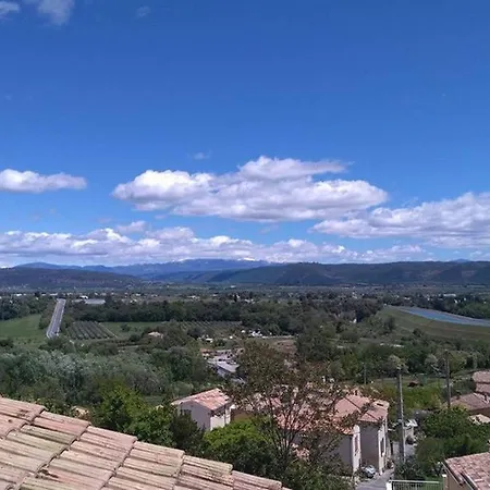 Plein Sud Au Pied Du Luberon